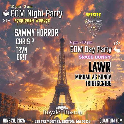 Quantum EDM | Salem MA