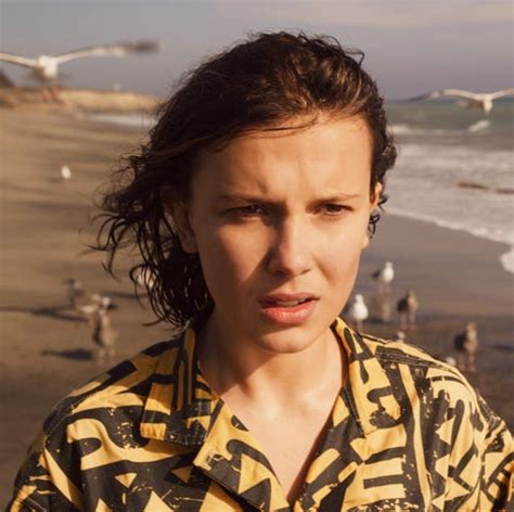 TV Aerials Wakefield : Stranger Things' Millie Bobby Brown unveils ...