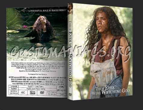 Their Eyes Were Watching God dvd cover - DVD Covers & Labels by ...