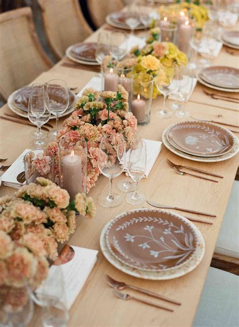 27 Colorful Fall Wedding Centerpiece Ideas