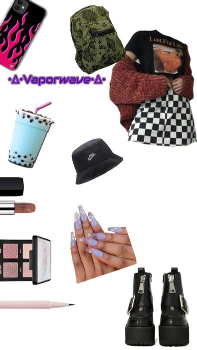 vaporwave Outfit | ShopLook