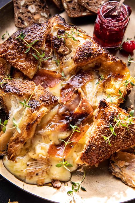 Try The Pioneer Woman Best Appetizers Like Baked Brie And Sausage Parmesan Palmiers For Your Next Big Party 8