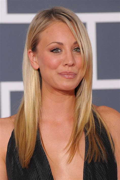 Kaley Cuoco Red Carpet at Susan Jaimes blog