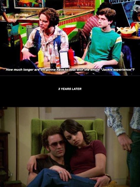 Jackie Burkhart Quotes To Michael Kelso - ShortQuotes.cc