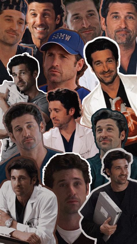Derek Shepherd wallpaper | Sfondi, Infermieristica