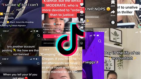 Leg Booty? Panoramic? Seggs? How TikTok Is Changing Language - The New