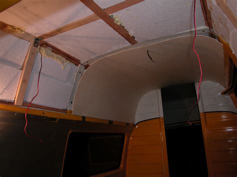 Isolierung - Interieur - VWBUSFORUM.CH
