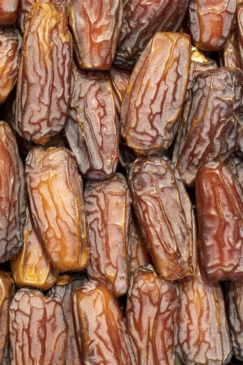Medjoul Date Fruit. Healthy Foods Stock Photo - Image of medjoul ...