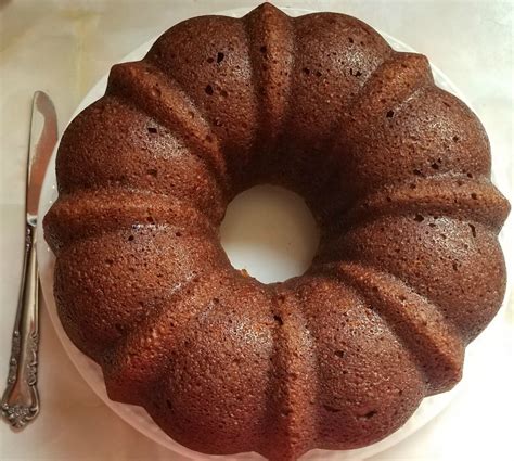 pumpkin bundt cake recipe