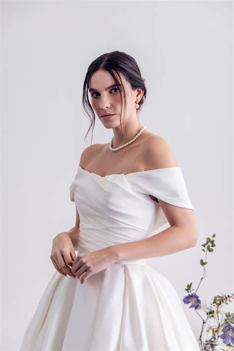 #PN1023 Teresa Atelier Wedding Dress | Beau Belles | Wedding Dress Shop