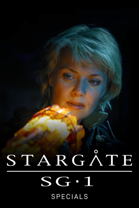 Sonya Salomaa Stargate