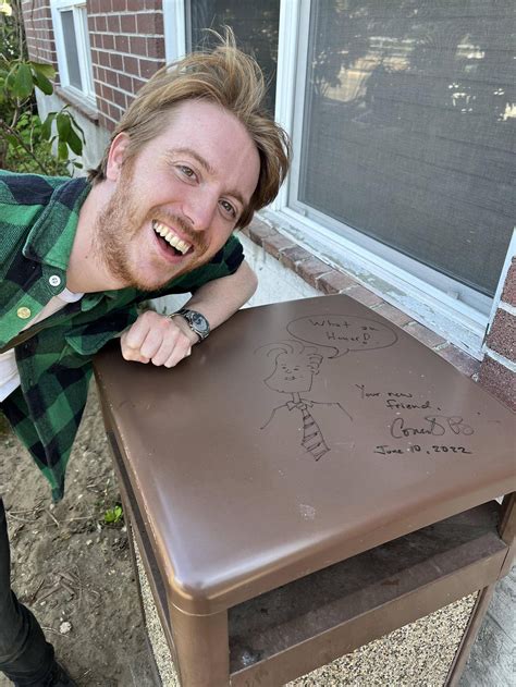 Visited The Conan Can : r/conan