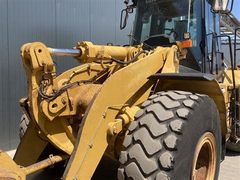 caterpillar  ii smitma