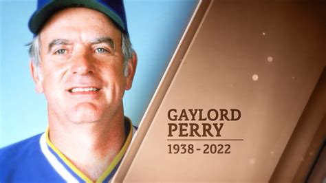 Hall of Famer Gaylord Perry passes away at age 84 | 12/01/2022 | MLB.com