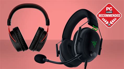 gaming headsets   pc gamer