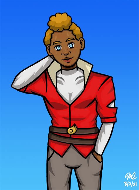 ArtStation - Black Adora