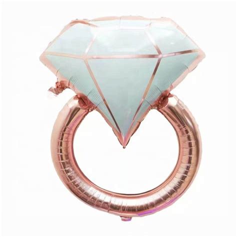 Pink Diamond Ring - Gloricious