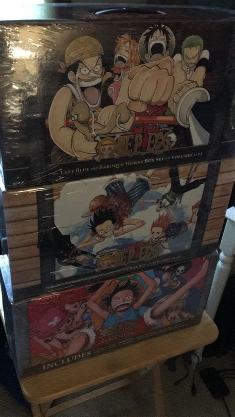 One Piece Viz 7