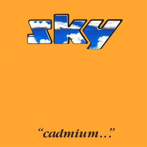 Sky Vinyl Record Albums