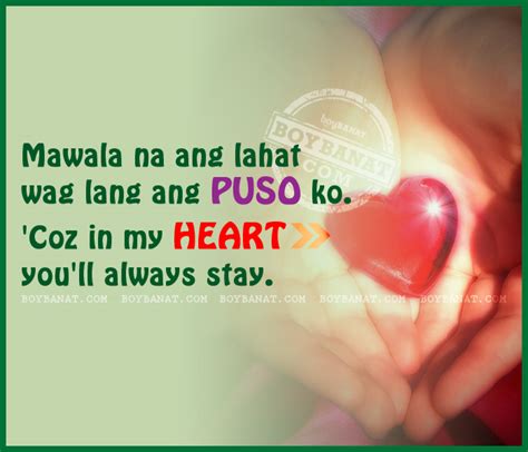 tagalog quotes patama sa  quotesgram