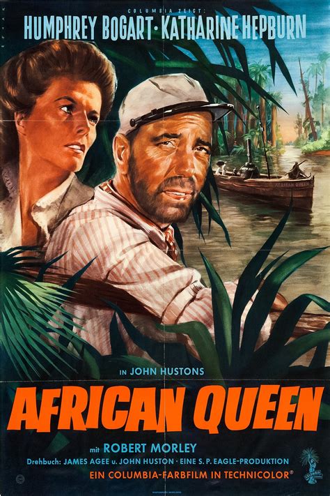 African Queen Posters at George Maple blog