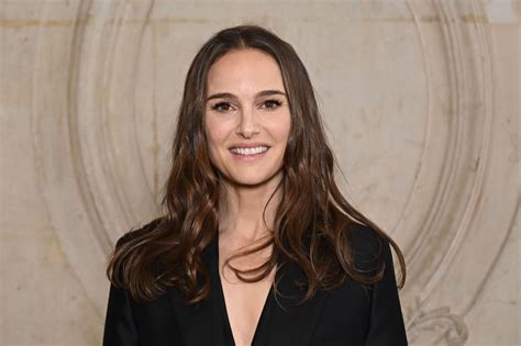 Natalie Portman Goes on a Rare Family Outing with Benjamin Millepied