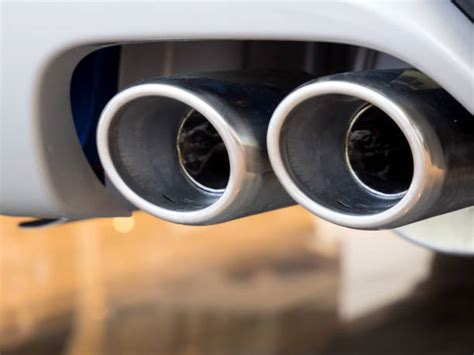 exhaust system stock  pictures royalty  images istock