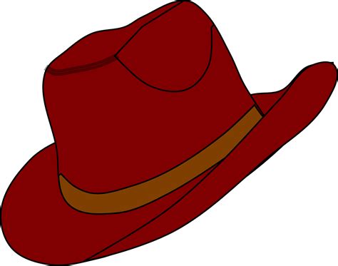 Free Cowboy Hat Clip Art | Clipart Panda - Free Clipart Images