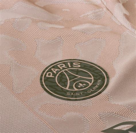 PSG 23/24 Authentic Fourth Jersey - SoccerArmor