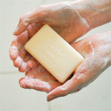 naturals sweet orange soap bar   soap company