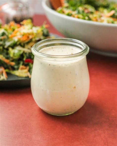 Creamy Peppercorn Dressing for Salads, Steaks, and More