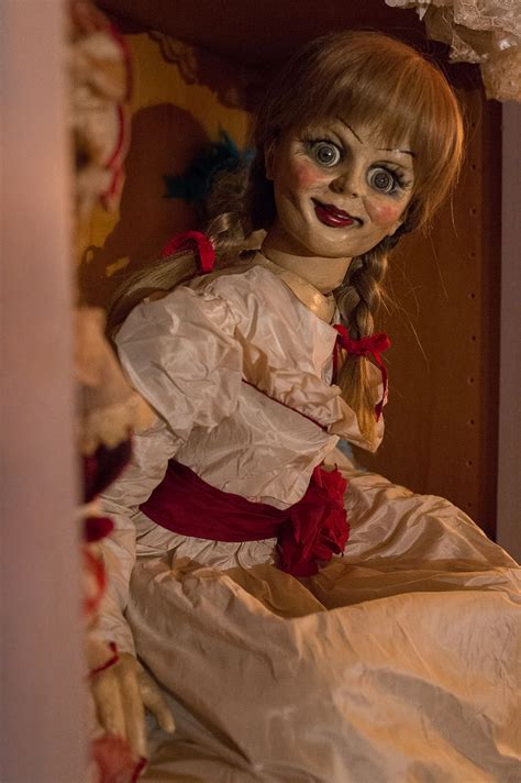 Everything You Need to Know About Annabelle Movie (2014)