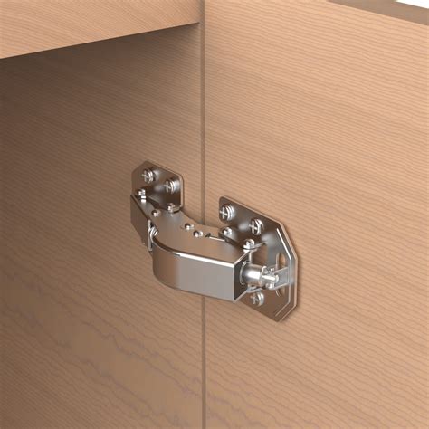 Hidden Cabinet Door Hinges