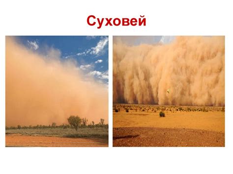 Стихийные явления, связанные с климатом - online presentation