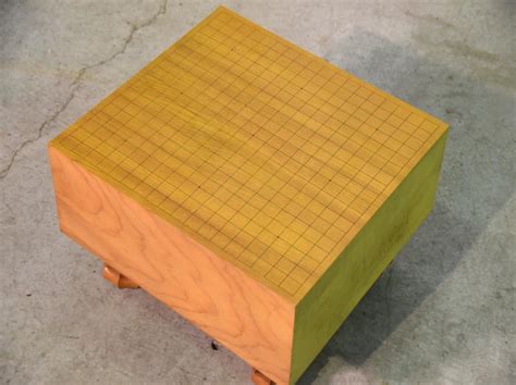 Fancy goban boards - pieladeg