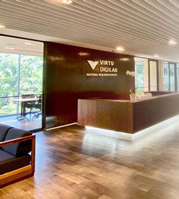 Virtu DigiLab | Virtu DigiLab National Research Center