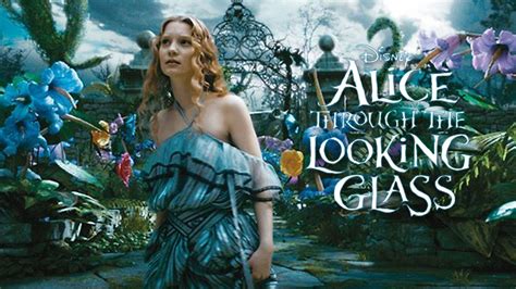 Alice Through The Looking Glass Wallpapers - Wallpaper Cave