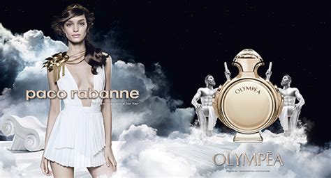 Paco Rabanne: Olympéa (Eau de Parfum) - Parfümerie Lux