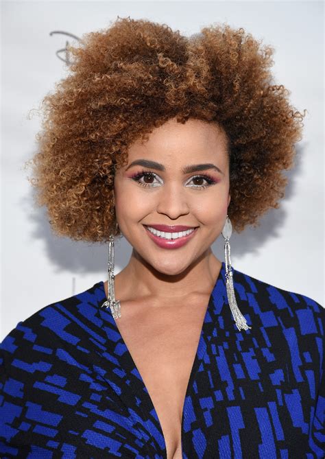 Best Celebrity Afros | [site:name] | Essence