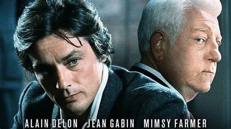 Deux hommes dans la ville Двое в городе (Deux hommes dans la ville ...