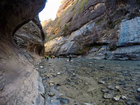 9 Things to Know for the Zion Narrows Hike - Travel Guide for Zion ...