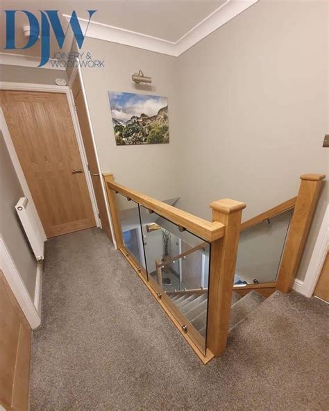 *Oak Stair Revamp & Oak Doors*... - DJW Joinery and Woodwork | Facebook