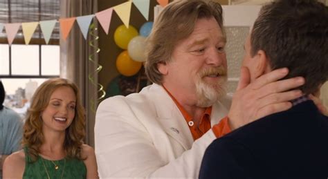 Mature Men of TV and Films - The Smurfs 2 (2013) - Brendan Gleeson as ...
