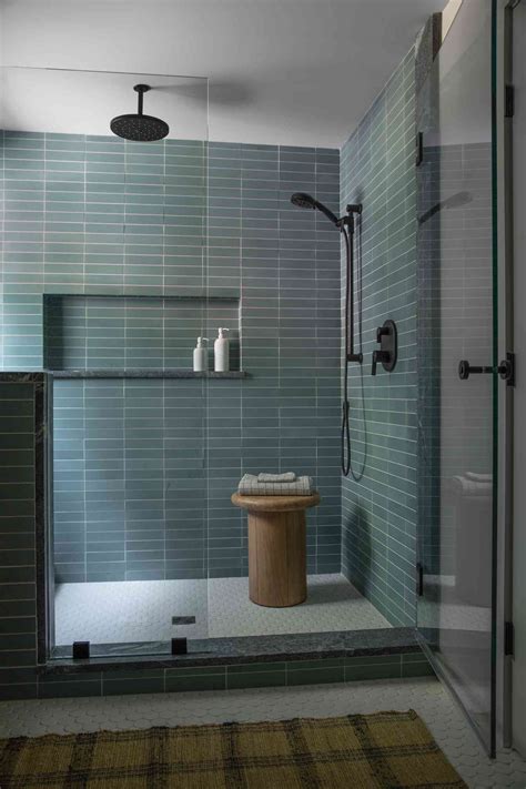 17 Luxurious Walk-In Shower Ideas From Designers