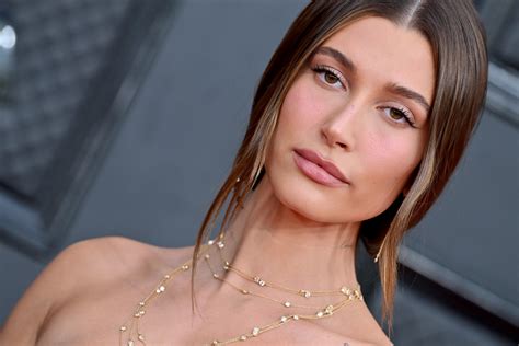 Hailey Bieber Talks Anxiety, Potential Causes of Blood Clot on Her