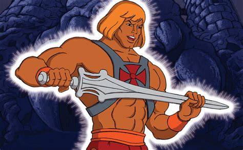 He-Man i władcy wszechświata - Magiczne Lata 90