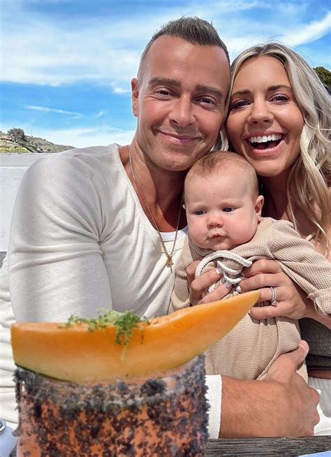 second wife joey jones family photos 1