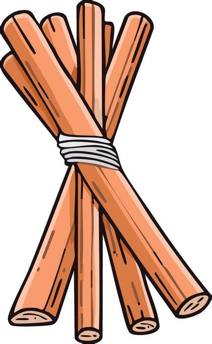 bundle  sticks vector art icons  graphics