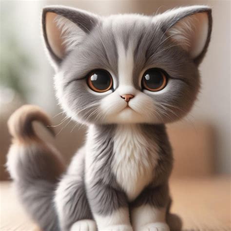 Premium Photo | Cute cate