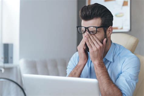 Усталость глаз причины и лечение усталости глаз